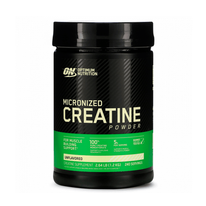 Optimum Nutrition Creatina Micronizada 1.2 Kg