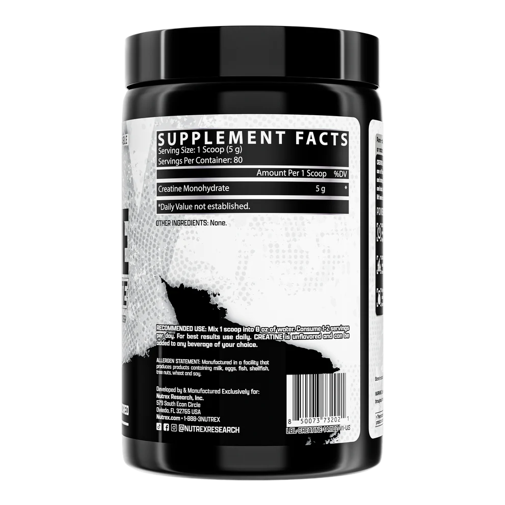 Nutrex Creatina Drive 400 grs