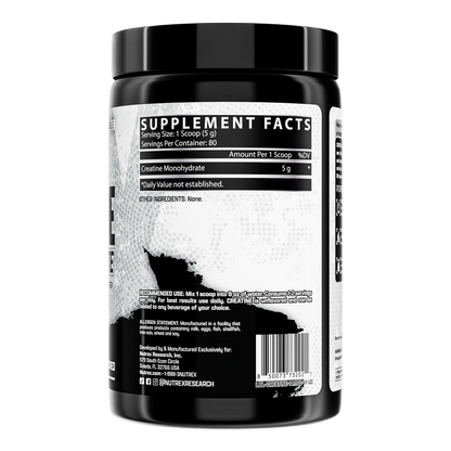 Nutrex Creatina Drive 400 grs