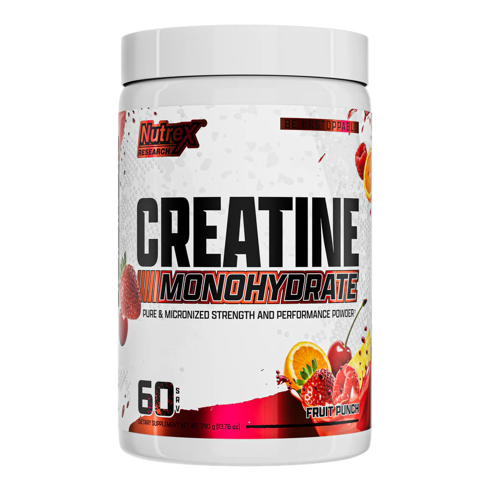 Nutrex Flavored Creatine 60 Serv