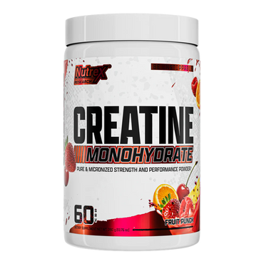 Nutrex Flavored Creatine 60 Serv