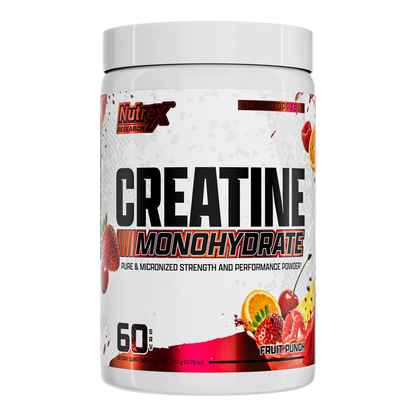 Nutrex Flavored Creatine 60 Serv