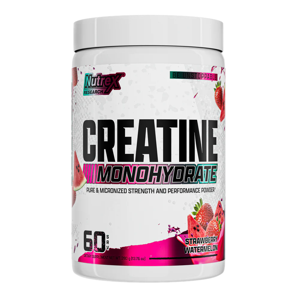 Nutrex Flavored Creatine 60 Serv