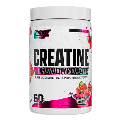 Nutrex Flavored Creatine 60 Serv