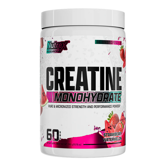 Nutrex Flavored Creatine 60 Serv
