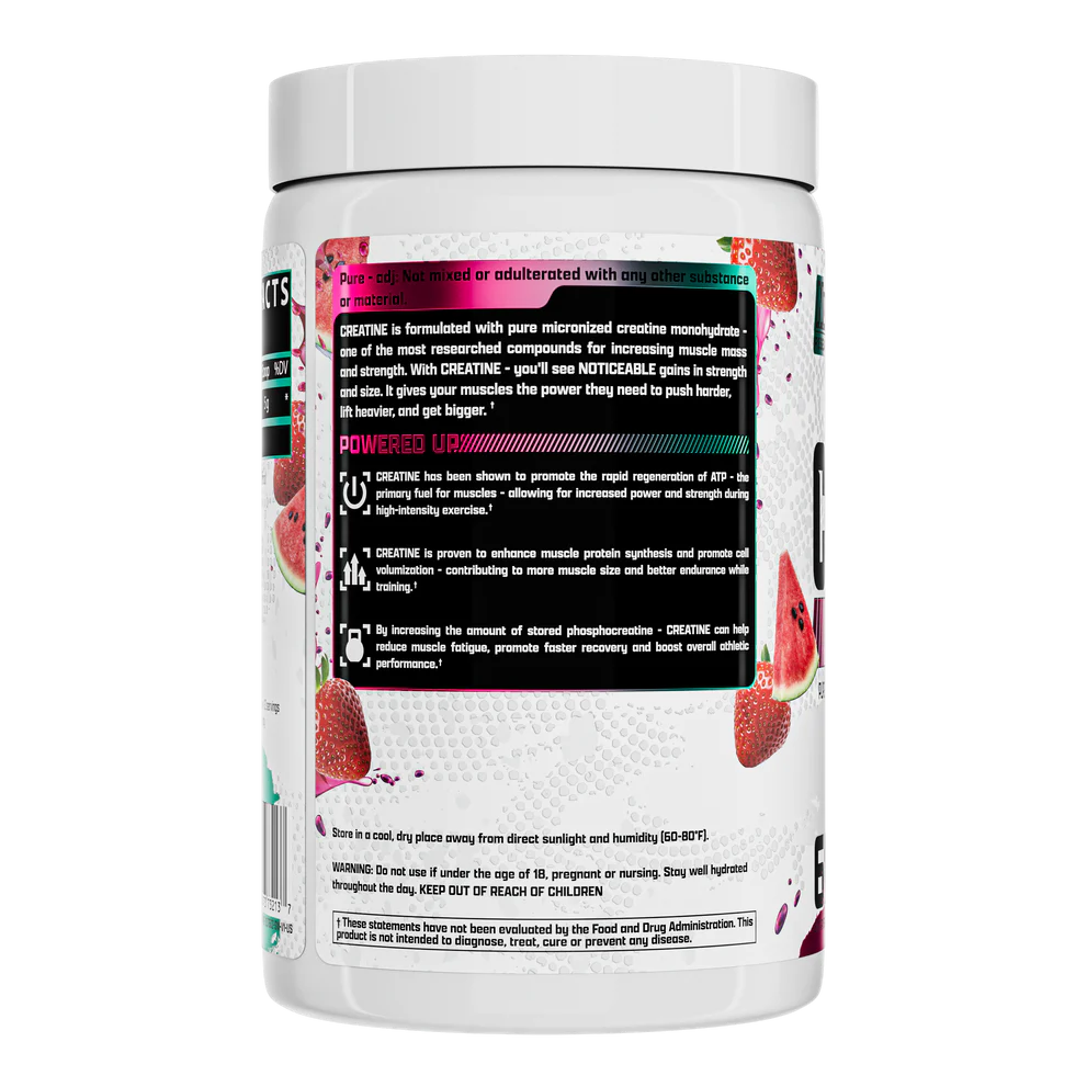 Nutrex Flavored Creatine 60 Serv