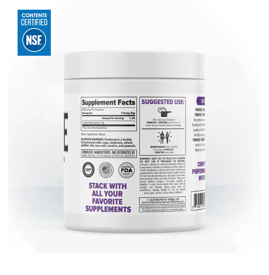 Finaflex Pure Creatine 300 Grs