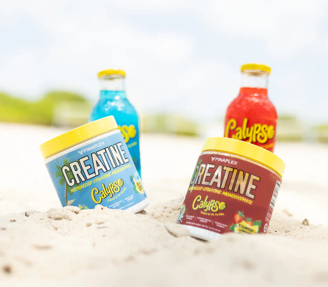 Finaflex Creatine Calypso 30 Serv