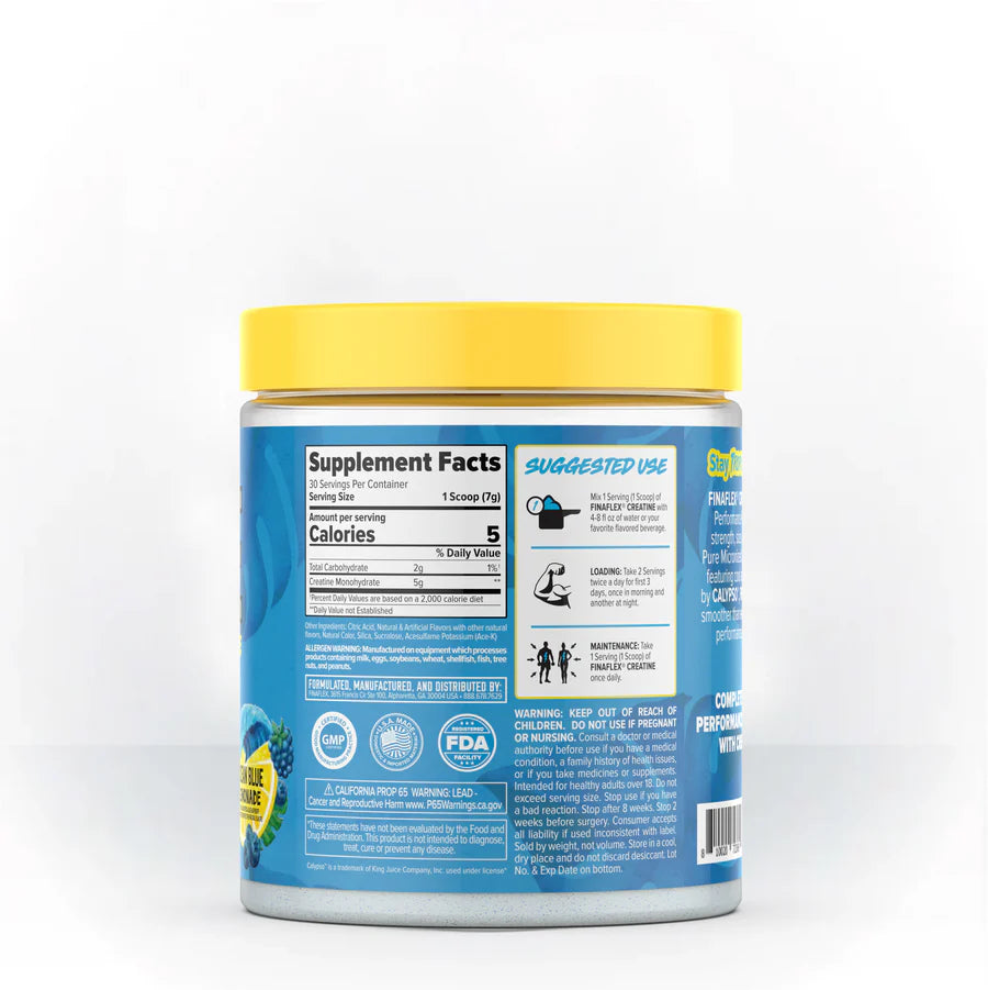 Finaflex Creatine Calypso 30 Serv