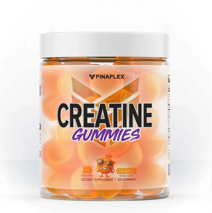 Finaflex Creatine Gummies 120