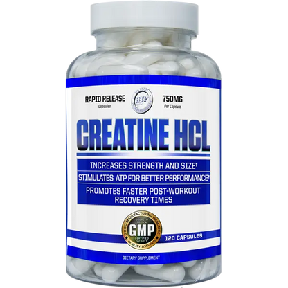 Hi-Tech Creatine HCL 120 Ct