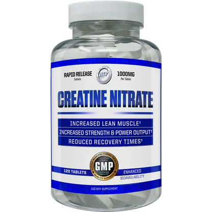 Hi-Tech Creatine Nitrate 120 Cts