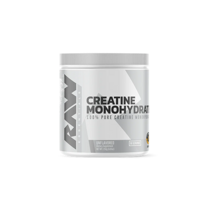 Raw Creatina Monohidratada 50 Serv
