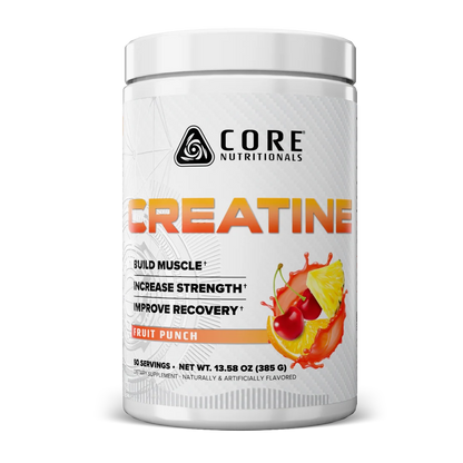 Core Creatine 50 Serv (Con Sabor)