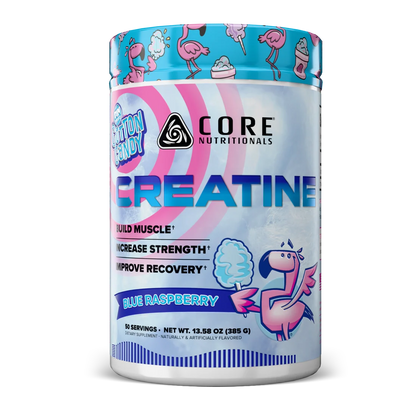 Core Creatine 50 Serv (Con Sabor)