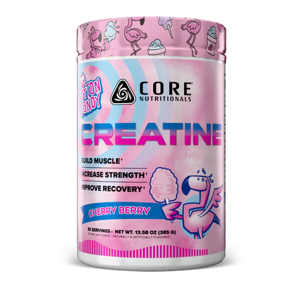 Core Creatine 50 Serv (Con Sabor)