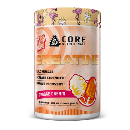 Core Creatine 50 Serv (Con Sabor)