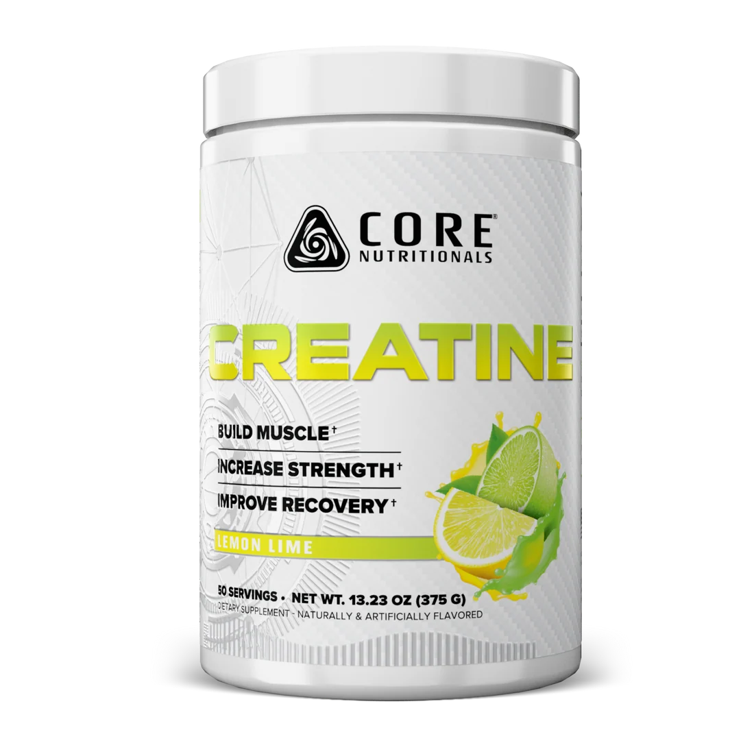 Core Creatine 50 Serv (Con Sabor)