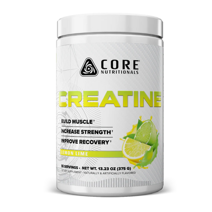 Core Creatine 50 Serv (Con Sabor)
