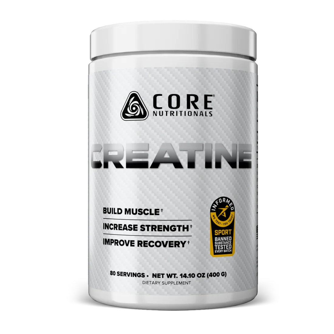 Core Creatine 80 Serv