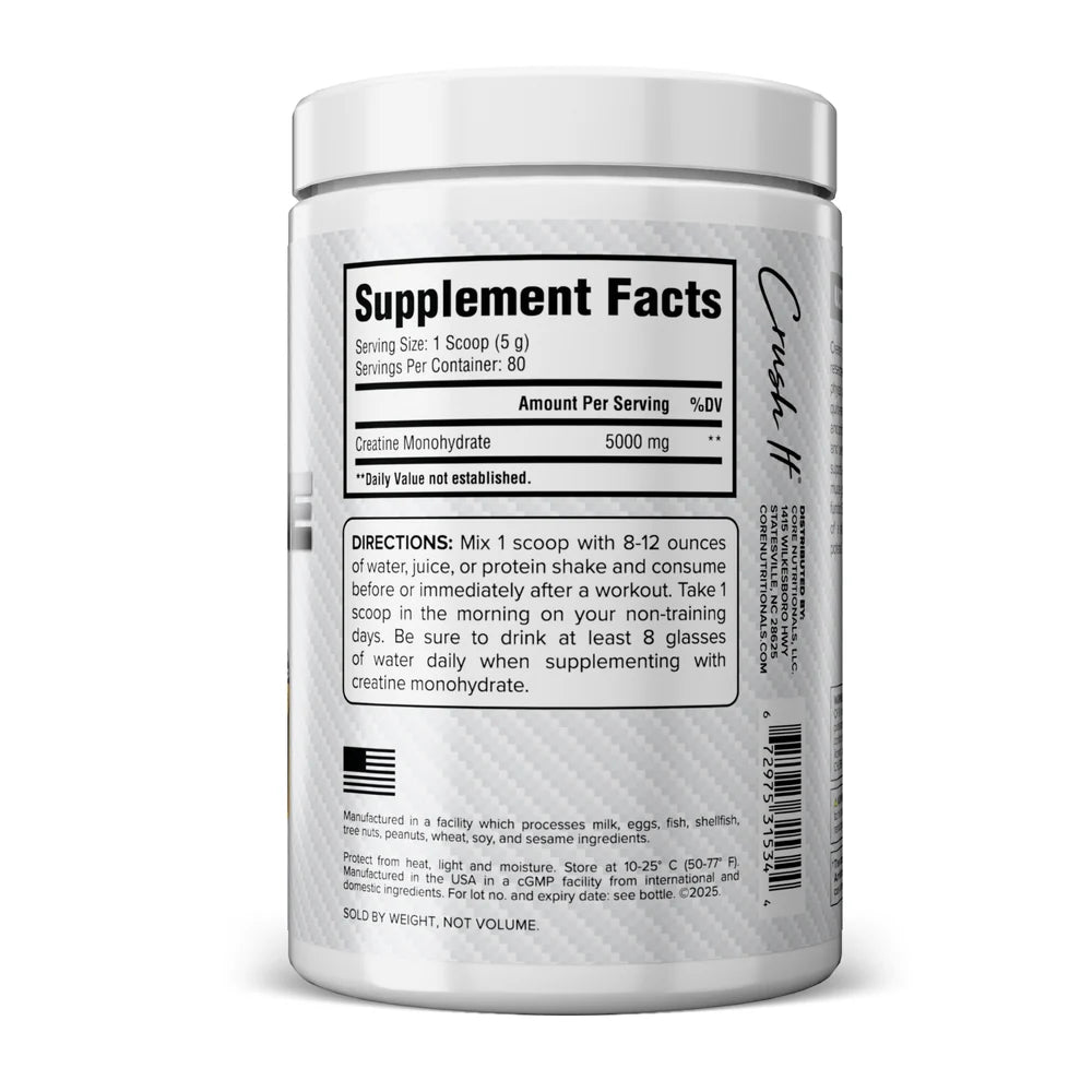 Core Creatine 80 Serv