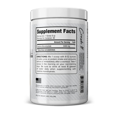 Core Creatine 80 Serv