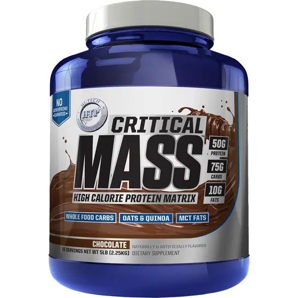 Hi-Tech Critical Mass 5 Lbs