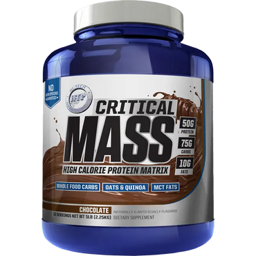 Hi-Tech Critical Mass 5 Lbs