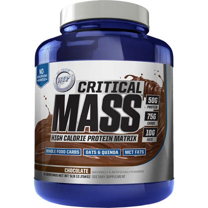 Hi-Tech Critical Mass 5 Lbs