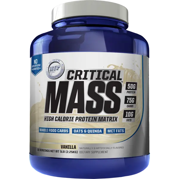 Hi-Tech Critical Mass 5 Lbs