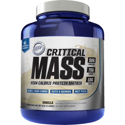 Hi-Tech Critical Mass 5 Lbs