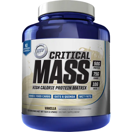 Hi-Tech Critical Mass 5 Lbs