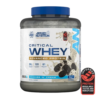Applied Nutrition Critical Whey 5 LBS
