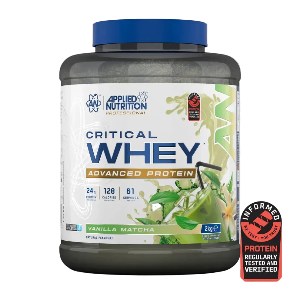 Applied Nutrition Critical Whey 5 LBS