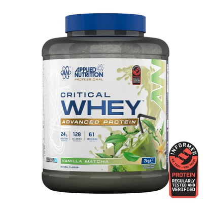Applied Nutrition Critical Whey 5 LBS