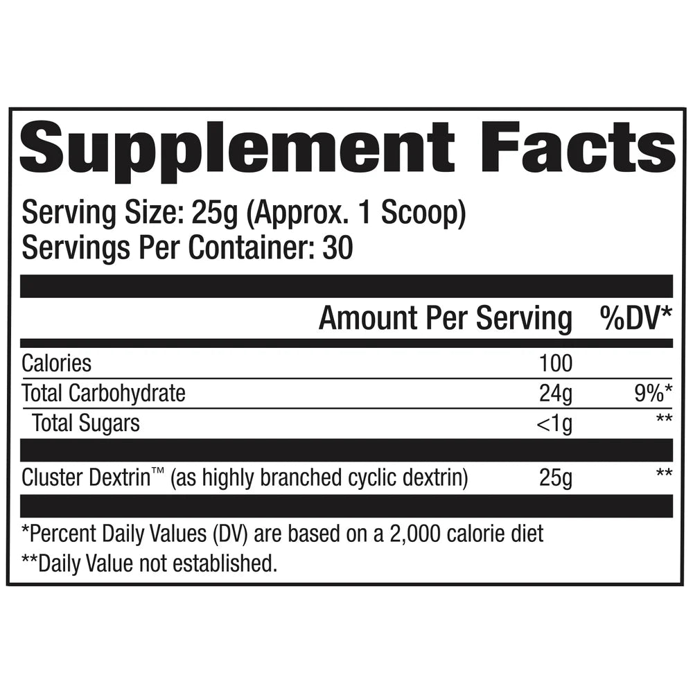 GAT Cyclic Dextrin  30 Serv