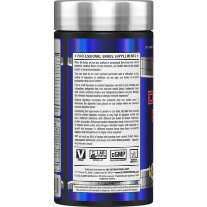Alllmax Digestive Enzymes 90 cts