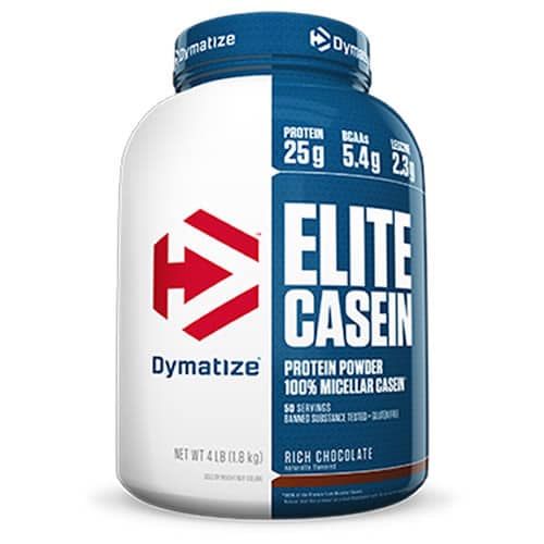 Dymatize Elite Casein 4 lbs
