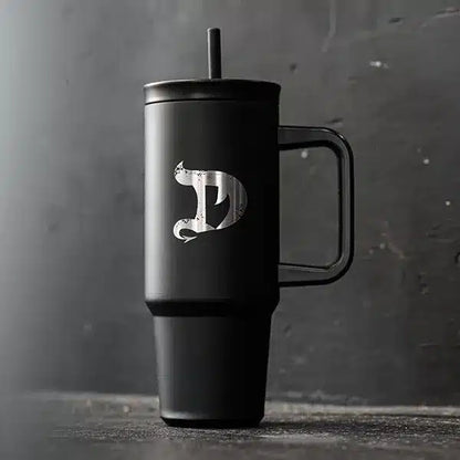 Shaker Dragon Pharma Vaso Metalico 40oz 10th Anniversary TUMBLER