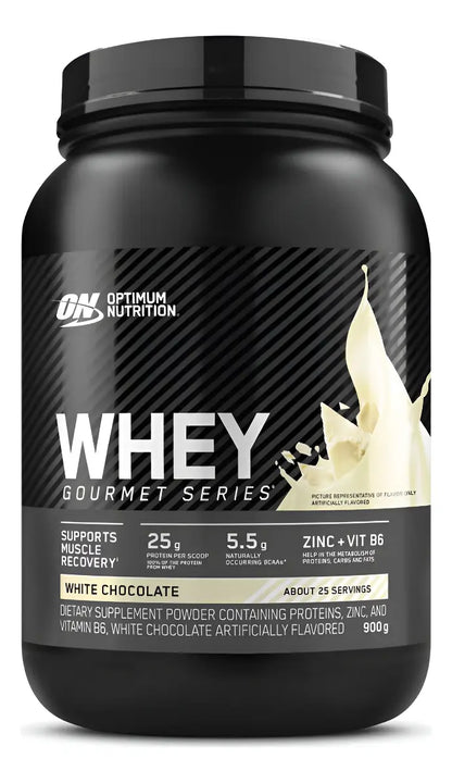 Optimum Nutrition Whey Gourmet 2 Lbs