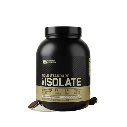 Optimum Nutrition Gold Stantard Isolate 3 Lbs