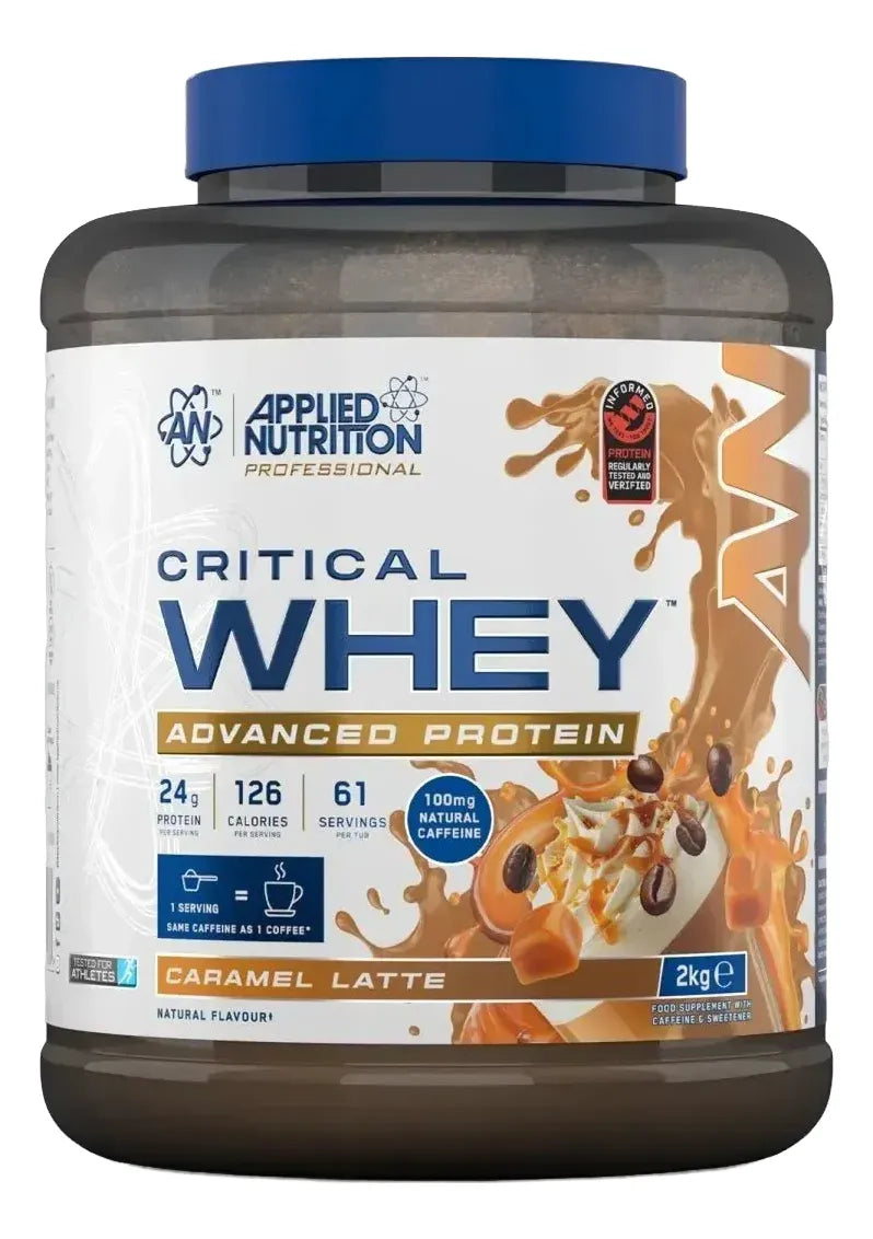 Applied Nutrition Critical Whey 5 LBS
