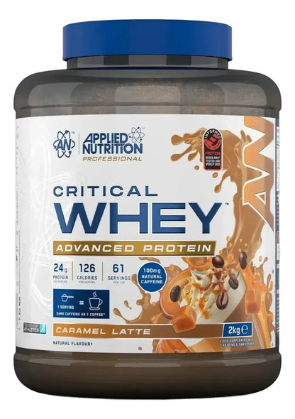 Applied Nutrition Critical Whey 5 LBS