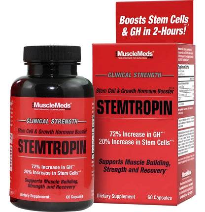 Musclemeds Stemtropin 60 Caps