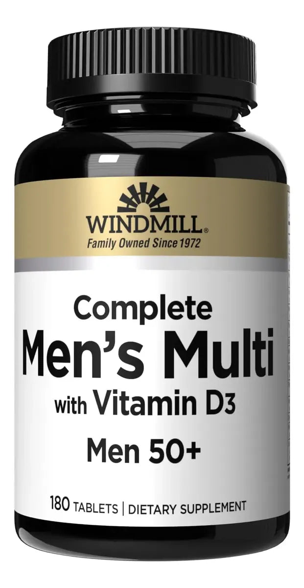 Windmill Men's Multi 180 Tabs