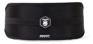 Cinturon Monkey Power Hexagonal Negro