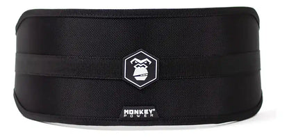 Cinturon Monkey Power Hexagonal Negro