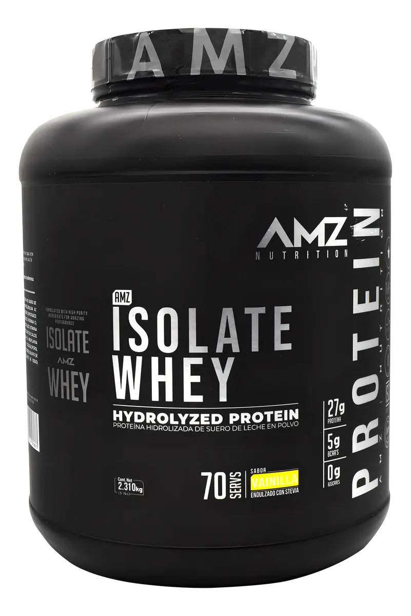 AMZ Proteina Isolate Whey 5 lbs