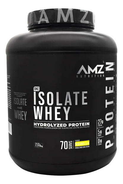 AMZ Proteina Isolate Whey 5 lbs