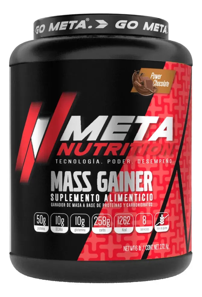 Meta Mass Gainer 6 Lb